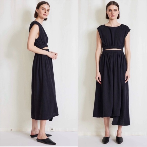 Apiece Apart Marietta dress size S - Picture 3 of 6